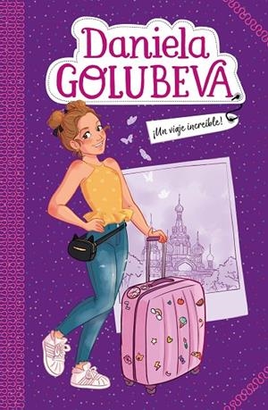 UN VIAJE INCREÍBLE! | 9788417424350 | GOLUBEVA, DANIELA | Galatea Llibres | Llibreria online de Reus, Tarragona | Comprar llibres en català i castellà online