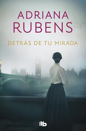 DETRÁS DE TU MIRADA | 9788490708071 | RUBENS, ADRIANA | Galatea Llibres | Llibreria online de Reus, Tarragona | Comprar llibres en català i castellà online