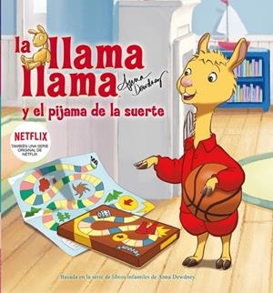 LA LLAMA LLAMA Y EL PIJAMA DE LA SUERTE (LA LLAMA LLAMA) | 9788448852146 | Galatea Llibres | Librería online de Reus, Tarragona | Comprar libros en catalán y castellano online