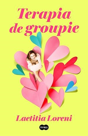 TERAPIA DE GROUPIE | 9788491292890 | LORENI, LAETITIA | Galatea Llibres | Librería online de Reus, Tarragona | Comprar libros en catalán y castellano online