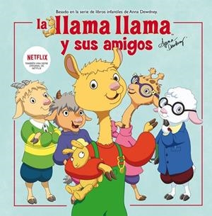 LA LLAMA LLAMA Y SUS AMIGOS | 9788448852139 | Galatea Llibres | Librería online de Reus, Tarragona | Comprar libros en catalán y castellano online