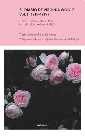 EL DIARIO DE VIRGINA WOOLF, VOL. I | 9788494434877 | WOOLF, VIRGINIA | Galatea Llibres | Librería online de Reus, Tarragona | Comprar libros en catalán y castellano online