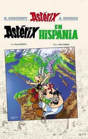ASTÉRIX EN HISPANIA. EDICIÓN DE LUJO | 9788469626153 | GOSCINNY, RENÉ | Galatea Llibres | Llibreria online de Reus, Tarragona | Comprar llibres en català i castellà online