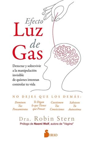 EFECTO LUZ DE GAS | 9788417399443 | STERN, ROBIN | Galatea Llibres | Librería online de Reus, Tarragona | Comprar libros en catalán y castellano online