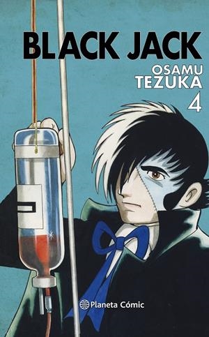 BLACK JACK 4/8 | 9788491731016 | TEZUKA, OSAMU | Galatea Llibres | Llibreria online de Reus, Tarragona | Comprar llibres en català i castellà online