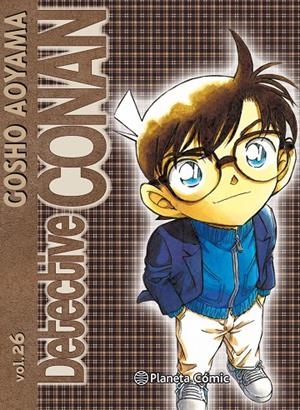 DETECTIVE CONAN INTEGRAL 26 | 9788491531975 | AOYAMA, GOSHO | Galatea Llibres | Llibreria online de Reus, Tarragona | Comprar llibres en català i castellà online