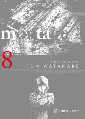 MONTAGE 8/9 | 9788491735274 | WATANABE, JUN | Galatea Llibres | Llibreria online de Reus, Tarragona | Comprar llibres en català i castellà online