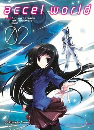 ACCEL WORLD 2/8 | 9788491735069 | KAWAHARA, REKI | Galatea Llibres | Llibreria online de Reus, Tarragona | Comprar llibres en català i castellà online