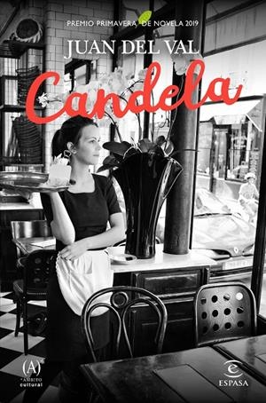 CANDELA | 9788467054231 | DEL VAL, JUAN | Galatea Llibres | Librería online de Reus, Tarragona | Comprar libros en catalán y castellano online
