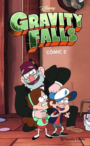 GRAVITY FALLS 2/5 | 9788491738565 | Galatea Llibres | Llibreria online de Reus, Tarragona | Comprar llibres en català i castellà online
