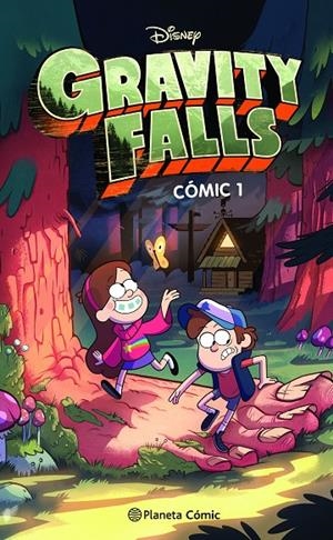 GRAVITY FALLS 1/5 | 9788491738558 | Galatea Llibres | Llibreria online de Reus, Tarragona | Comprar llibres en català i castellà online