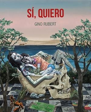 SÍ, QUIERO | 9788417560799 | RUBERT, GINO | Galatea Llibres | Librería online de Reus, Tarragona | Comprar libros en catalán y castellano online