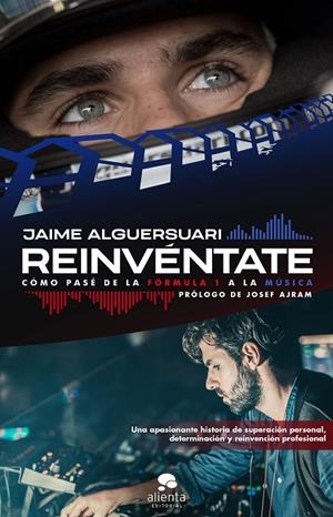 REINVÉNTATE | 9788417568337 | ALGUERSUARI, JAIME VÍCTOR | Galatea Llibres | Librería online de Reus, Tarragona | Comprar libros en catalán y castellano online