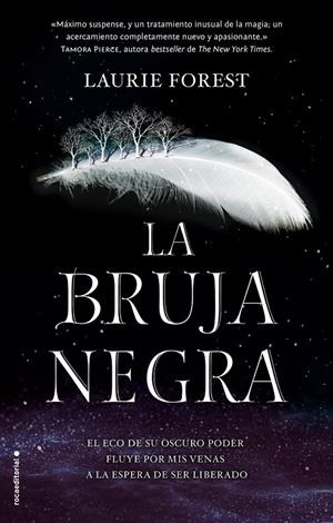 LA BRUJA NEGRA | 9788417305772 | FOREST, LAURIE | Galatea Llibres | Librería online de Reus, Tarragona | Comprar libros en catalán y castellano online
