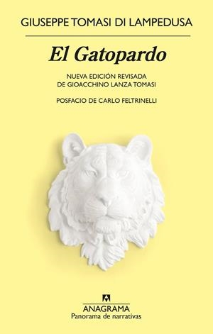 EL GATOPARDO | 9788433980304 | LAMPEDUSA, GIUSEPPE TOMASI DI | Galatea Llibres | Librería online de Reus, Tarragona | Comprar libros en catalán y castellano online