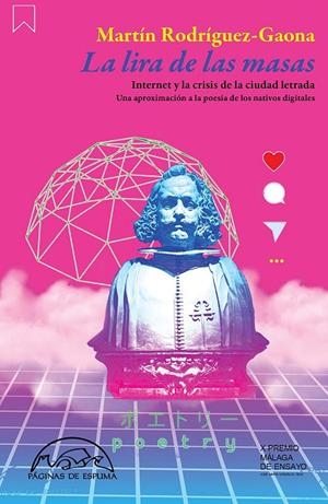 LA LIRA DE LAS MASAS | 9788483932568 | RODRÍGUEZ-GAONA, MARTÍN | Galatea Llibres | Librería online de Reus, Tarragona | Comprar libros en catalán y castellano online