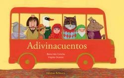 ADIVINACUENTOS | 9788472909090 | CONCHA, BERTA INES | Galatea Llibres | Llibreria online de Reus, Tarragona | Comprar llibres en català i castellà online