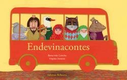 ENDEVINACONTES | 9788472909106 | INES CONCHA, BERTA | Galatea Llibres | Librería online de Reus, Tarragona | Comprar libros en catalán y castellano online