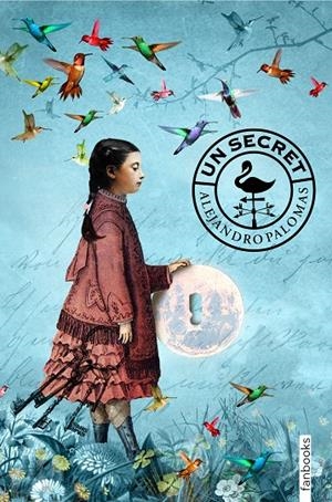 UN SECRET | 9788417515249 | PALOMAS, ALEJANDRO | Galatea Llibres | Librería online de Reus, Tarragona | Comprar libros en catalán y castellano online