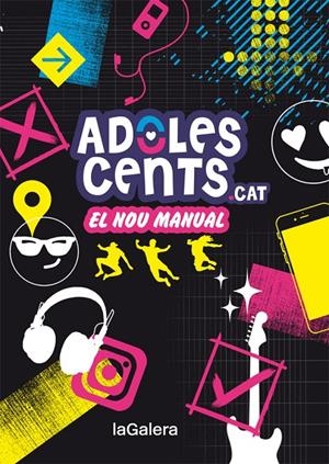 ADOLESCENTS.CAT EL NOU MANUAL | 9788424664756 | Galatea Llibres | Librería online de Reus, Tarragona | Comprar libros en catalán y castellano online
