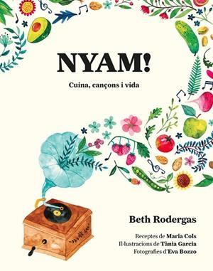 NYAM! | 9788416670567 | RODERGAS, BETH | Galatea Llibres | Llibreria online de Reus, Tarragona | Comprar llibres en català i castellà online