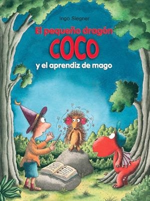 EL PEQUEÑO DRAGÓN COCO Y EL APRENDIZ DE MAGO | 9788424663698 | SIEGNER, INGO | Galatea Llibres | Librería online de Reus, Tarragona | Comprar libros en catalán y castellano online