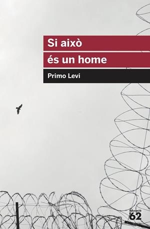 SI AIXÒ ÉS UN HOME | 9788415954613 | LEVI, PRIMO | Galatea Llibres | Llibreria online de Reus, Tarragona | Comprar llibres en català i castellà online