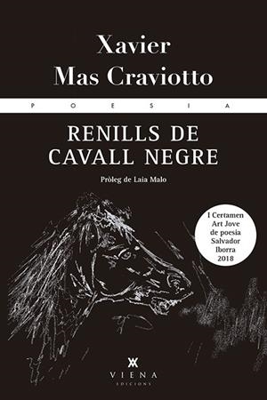 RENILLS DE CAVALL NEGRE | 9788494978425 | MAS CRAVIOTTO, XAVIER | Galatea Llibres | Llibreria online de Reus, Tarragona | Comprar llibres en català i castellà online