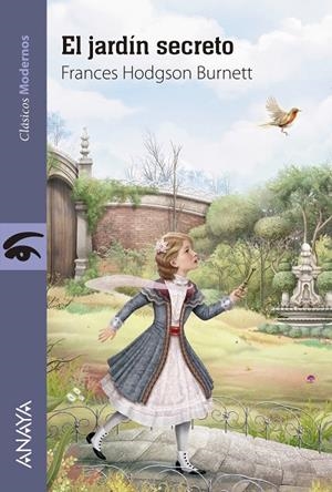 EL JARDÍN SECRETO | 9788469848807 | HODGSON BURNETT, FRANCES | Galatea Llibres | Llibreria online de Reus, Tarragona | Comprar llibres en català i castellà online