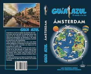 ÁMSTERDAM GUIA AZUL 2019 | 9788417823085 | MAZARRASA, LUIS | Galatea Llibres | Librería online de Reus, Tarragona | Comprar libros en catalán y castellano online