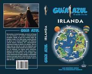 IRLANDA GUIA AZUL 2019 | 9788417823115 | CABRERA, DANIEL/LEDRADO, PALOMA/CORONA, CLEMENTE | Galatea Llibres | Librería online de Reus, Tarragona | Comprar libros en catalán y castellano online