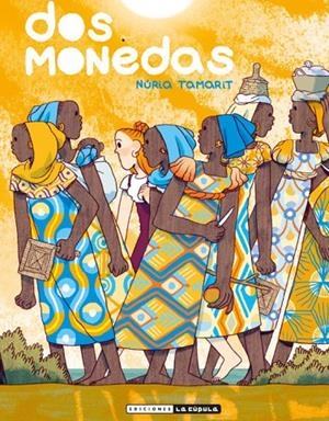 DOS MONEDAS | 9788417442347 | TAMARIT, NURIA | Galatea Llibres | Llibreria online de Reus, Tarragona | Comprar llibres en català i castellà online