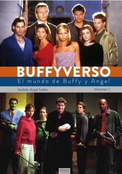 BUFFYVERSO | 9788412000825 | ARGAL SOTES, ANDRES | Galatea Llibres | Llibreria online de Reus, Tarragona | Comprar llibres en català i castellà online