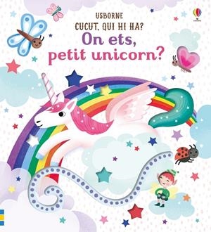 ON ETS, PETIT UNICORN? | 9781474960724 | ALLEN, SARAH | Galatea Llibres | Llibreria online de Reus, Tarragona | Comprar llibres en català i castellà online