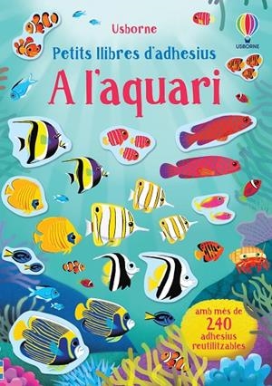A L'AQUARI | 9781474961059 | AA.VV. | Galatea Llibres | Llibreria online de Reus, Tarragona | Comprar llibres en català i castellà online