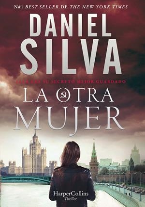 LA OTRA MUJER | 9788491393504 | SILVA, DANIEL | Galatea Llibres | Librería online de Reus, Tarragona | Comprar libros en catalán y castellano online