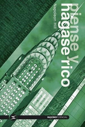 PIENSE Y HÁGASE RICO | 9788494903427 | HILL, NAPOLEON | Galatea Llibres | Librería online de Reus, Tarragona | Comprar libros en catalán y castellano online