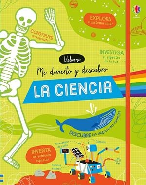 ME DIVIERTO Y DESCUBRO LA CIENCIA | 9781474962858 | AA.VV. | Galatea Llibres | Llibreria online de Reus, Tarragona | Comprar llibres en català i castellà online