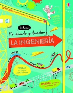 ME DIVIERTO Y DESCUBRO LA INGENIERIA | 9781474962889 | VVAA | Galatea Llibres | Llibreria online de Reus, Tarragona | Comprar llibres en català i castellà online