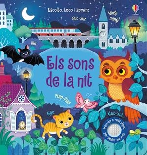 ELS SONS DE LA NIT | 9781474964050 | AA.VV. | Galatea Llibres | Llibreria online de Reus, Tarragona | Comprar llibres en català i castellà online