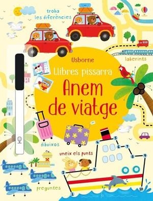 ANEM DE VIATGE | 9781474946865 | ROBSON KIRSTEEN | Galatea Llibres | Llibreria online de Reus, Tarragona | Comprar llibres en català i castellà online
