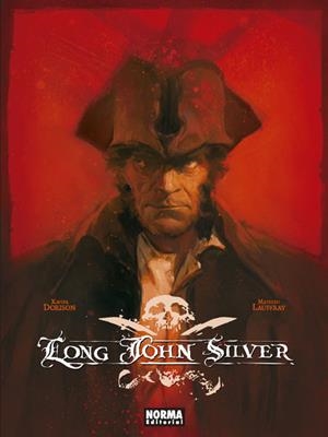 LONG JOHN SILVER INTEGRAL | 9788467935745 | DORISON - LAUFFRAY | Galatea Llibres | Llibreria online de Reus, Tarragona | Comprar llibres en català i castellà online