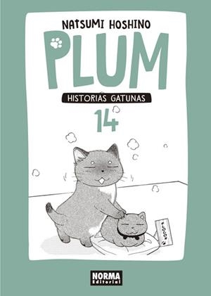 PLUM 14 | 9788467932713 | HOSHINO, NATSUMI | Galatea Llibres | Llibreria online de Reus, Tarragona | Comprar llibres en català i castellà online