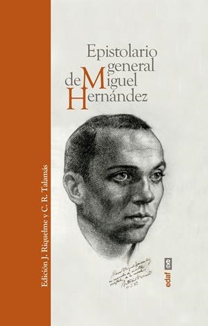 EPISTOLARIO GENERAL DE MIGUEL HERNÁNDEZ | 9788441439306 | HERNÁNDEZ, MIGUEL | Galatea Llibres | Llibreria online de Reus, Tarragona | Comprar llibres en català i castellà online