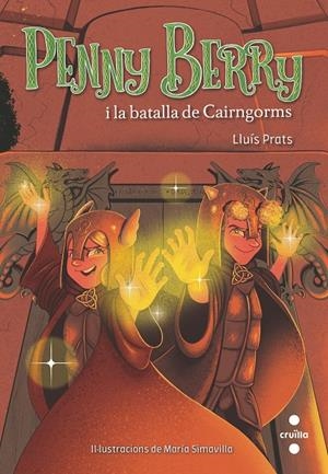 PENNY BERRY I LA BATALLA DE CAIRNGORMS | 9788466145893 | PRATS MARTÍNEZ, LLUÍS | Galatea Llibres | Llibreria online de Reus, Tarragona | Comprar llibres en català i castellà online