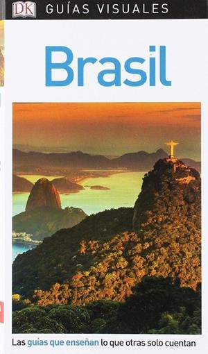 BRASIL GUIA VISUAL 2019 | 9780241383681 | AA.VV | Galatea Llibres | Librería online de Reus, Tarragona | Comprar libros en catalán y castellano online