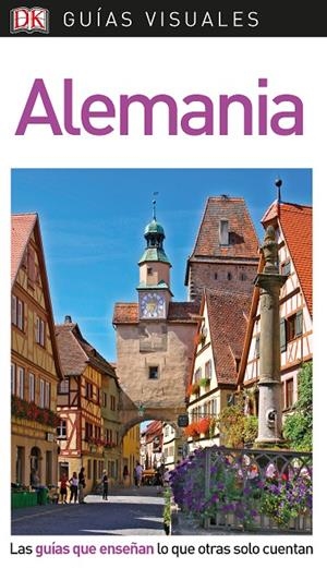 ALEMANIA GUÍA VISUAL 2019 | 9780241383759 | Galatea Llibres | Librería online de Reus, Tarragona | Comprar libros en catalán y castellano online