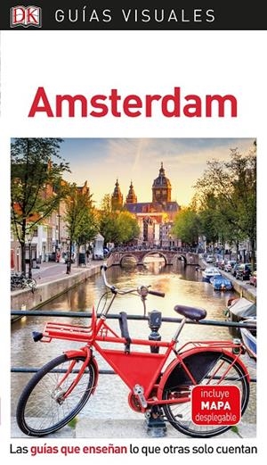AMSTERDAM GUÍA VISUAL 2019 | 9780241383674 | Galatea Llibres | Librería online de Reus, Tarragona | Comprar libros en catalán y castellano online