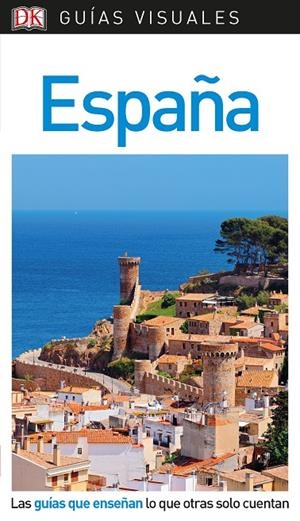 ESPAÑA GUÍA VISUAL 2019 | 9780241383834 | Galatea Llibres | Librería online de Reus, Tarragona | Comprar libros en catalán y castellano online