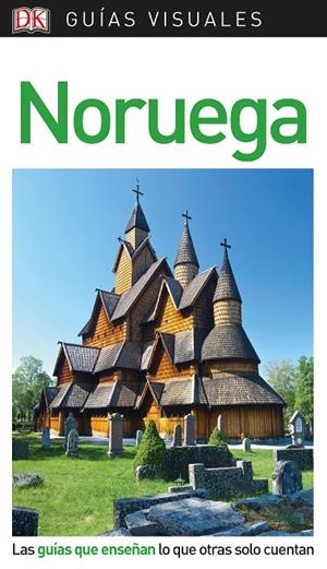 NORUEGA GUÍA VISUAL 2019 | 9780241383827 | Galatea Llibres | Librería online de Reus, Tarragona | Comprar libros en catalán y castellano online